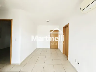 Apartamento com 2 Quartos para alugar, 55m² no Jardim Palma Travassos, Ribeirão Preto