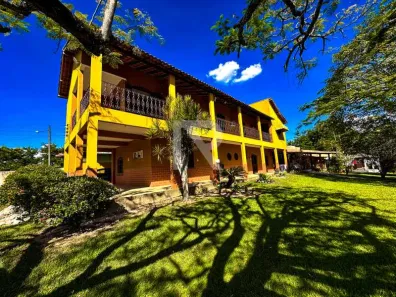 Fazenda/Sítio com 13 Quartos à venda, 500m² no Vila Rica, Itaboraí