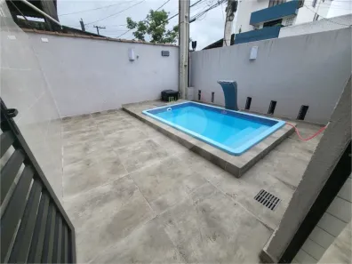 Sobrado com 2 Quartos à venda, 94m² no Macuco, Santos