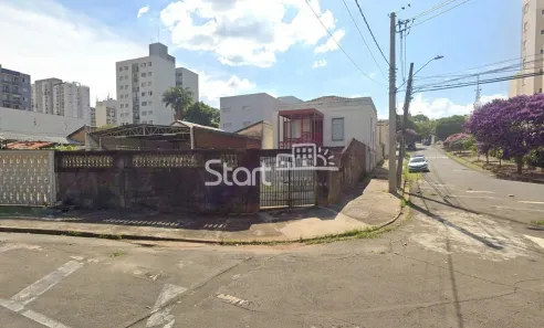 Lote/Terreno à venda, 172m² no Bonfim, Campinas