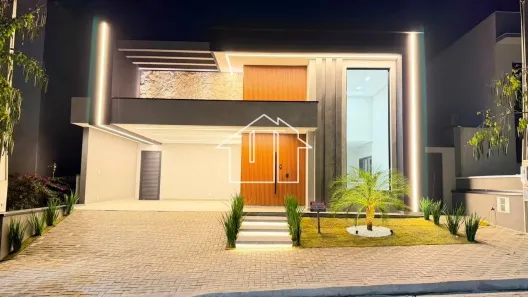 Casa de Condomínio com 3 Quartos à venda, 170m² no Condomínio Terras do Vale, Caçapava