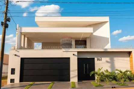 Casa com 3 Quartos à venda, 225m² no Jardim Morumbi, São Joaquim da Barra