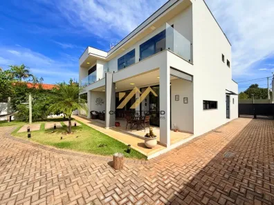 Casa de Condomínio com 4 Quartos à venda, 509m² no Jardim Quintas da Terracota, Indaiatuba