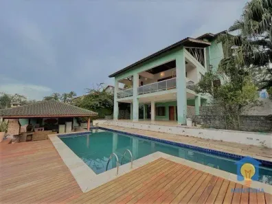 Casa de Condomínio com 5 Quartos para alugar, 465m² no Jardim Indaiá, Embu das Artes