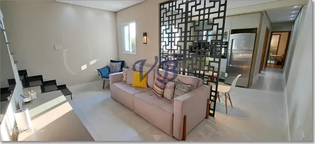 Apartamento com 2 Quartos à venda, 150m² no Vila Valparaíso, Santo André
