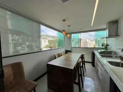 Apartamento com 4 Quartos à venda, 140m² no Buritis, Belo Horizonte
