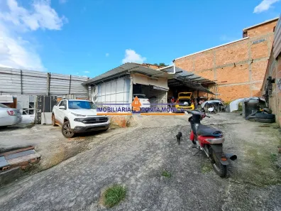 Lote/Terreno à venda, 351m² no Piratininga (Venda Nova), Belo Horizonte