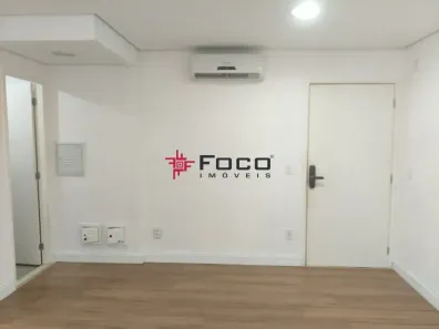 Sala Comercial para alugar, 28m² no Jardim Oswaldo Cruz, São José dos Campos