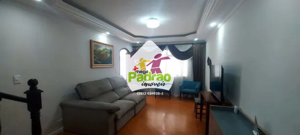 Sobrado com 3 Quartos à venda, 125m² no Vila Paulista, Guarulhos