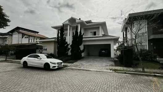 Casa com 4 Quartos à venda, 328m² no Rio Tavares, Florianópolis