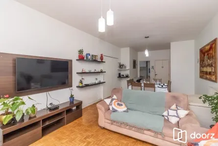 Apartamento com 2 Quartos à venda, 75m² no Vila Clementino, São Paulo