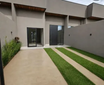 Casa com 3 Quartos à venda, 90m² no Novo Mundo, Uberlândia