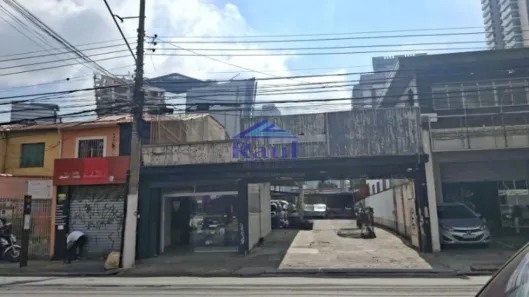 Lote/Terreno para alugar, 100m² no Chácara Santo Antônio (Zona Sul), São Paulo