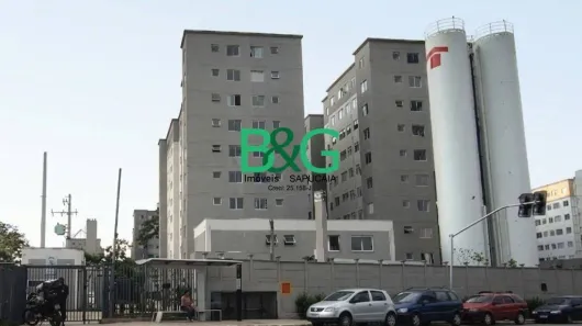 Apartamento com 2 Quartos à venda, 40m² no Jardim Helian, São Paulo