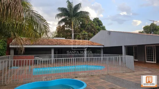 Fazenda/Sítio com 3 Quartos à venda, 344m² no Recreio Internacional, Ribeirão Preto