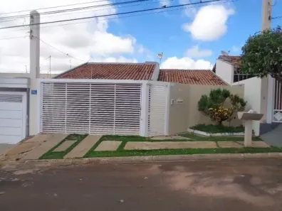 Casa com 3 Quartos à venda, 200m² no Jardim Altos do Palmital, Marília