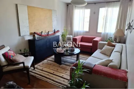 Apartamento com 3 Quartos à venda, 140m² no Vila Clementino, São Paulo