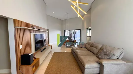 Casa de Condomínio com 3 Quartos à venda, 235m² no Aglomeração Urbana de Jundiaí, Louveira