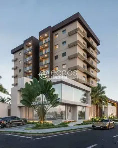 Apartamento com 3 Quartos à venda, 91m² no Santa Maria, Uberaba