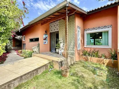 Casa de Condomínio com 3 Quartos à venda, 355m² no Paisagem Renoir, Cotia
