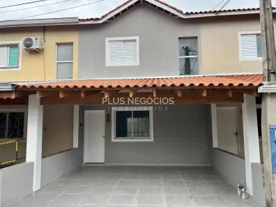Casa de Condomínio com 2 Quartos à venda, 87m² no Lopes de Oliveira, Sorocaba