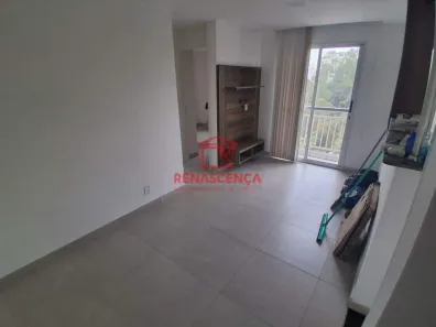 Apartamento com 2 Quartos para alugar, 55m² no Jacarepaguá, Rio de Janeiro