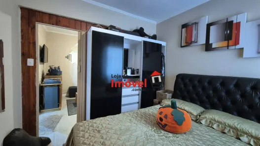 Apartamento com 1 Quarto à venda, 32m² no Demarchi, São Bernardo do Campo