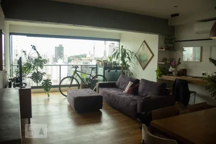 Apartamento com 1 Quarto à venda, 73m² no Cerqueira César, São Paulo