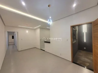Casa com 3 Quartos à venda, 90m² no Residencial Ouroville, Taubaté