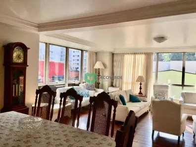 Apartamento com 3 Quartos à venda, 193m² no Jardim Paulista, São Paulo