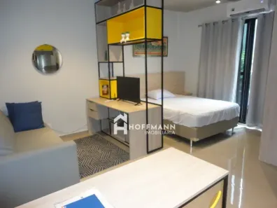 Apartamento com 1 Quarto à venda, 35m² no São Francisco, Curitiba
