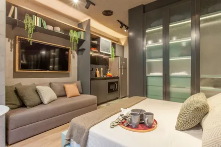 Apartamento com 1 Quarto à venda, 25m² no Consolação, São Paulo