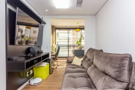 Apartamento com 2 Quartos à venda, 61m² no Água Branca, São Paulo