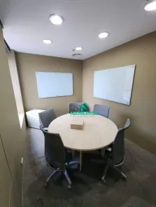 Sala Comercial para alugar, 192m² no Cidade Monções, São Paulo