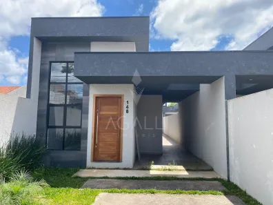 Casa com 3 Quartos à venda, 91m² no Iguaçu, Fazenda Rio Grande