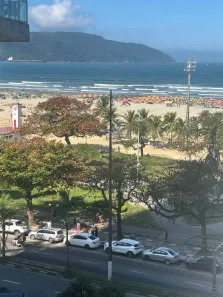 Apartamento com 1 Quarto à venda, 28m² no Pompéia, Santos