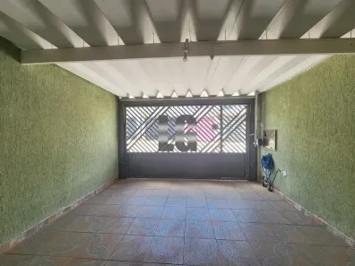 Sobrado com 3 Quartos à venda, 159m² no Jardim Rosa Maria, São Paulo