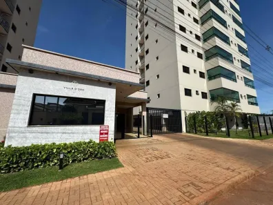 Apartamento com 3 Quartos para alugar, 114m² no Residencial Tocantins, Rio Verde