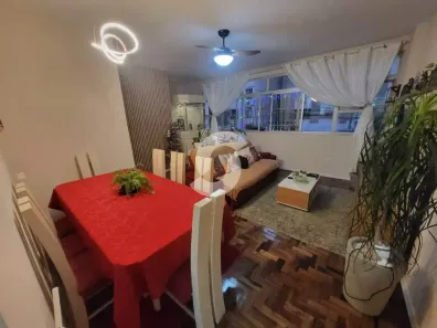 Apartamento com 3 Quartos à venda, 147m² no Icaraí, Niterói