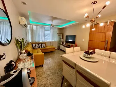 Apartamento com 3 Quartos à venda, 110m² no Icaraí, Niterói