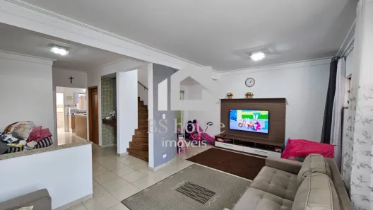 Casa com 3 Quartos à venda, 209m² no Parque das Nações, Santo André