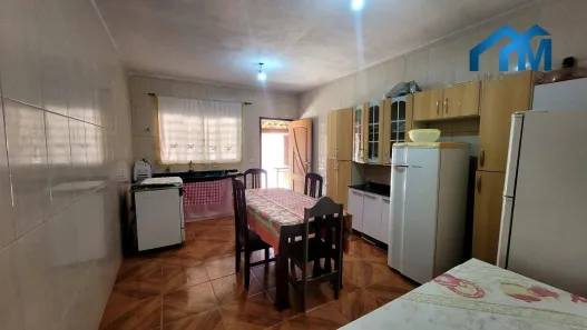 Fazenda/Sítio com 4 Quartos à venda, 263m² no Chácara Maracajás, Salto