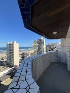 Apartamento com 3 Quartos à venda, 150m² no Guilhermina, Praia Grande