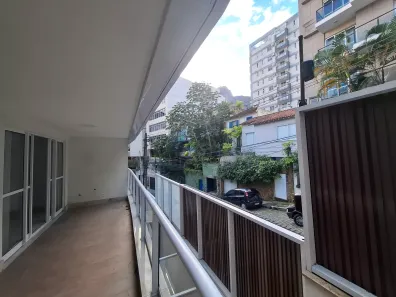 Apartamento com 3 Quartos à venda, 109m² no Lagoa, Rio de Janeiro