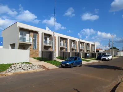 Casa com 3 Quartos à venda, 90m² no Cará-cará, Ponta Grossa