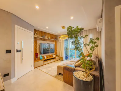 Apartamento com 4 Quartos à venda, 110m² no Tatuapé, São Paulo