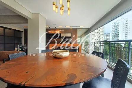 Apartamento com 4 Quartos à venda, 172m² no Indianópolis, São Paulo