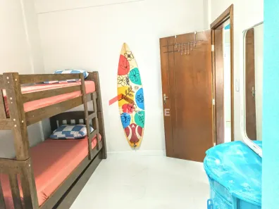 Apartamento com 1 Quarto à venda, 37m² no Ponta da Praia, Santos