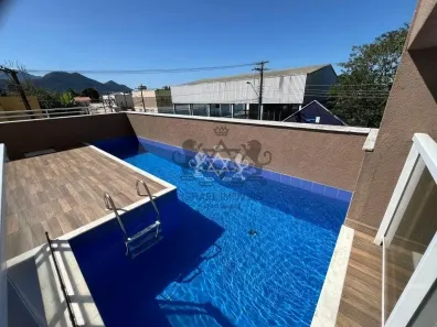 Apartamento com 2 Quartos à venda, 72m² no Indaiá, Caraguatatuba
