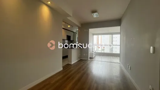 Apartamento com 1 Quarto para alugar, 51m² no Jardim Anália Franco, São Paulo